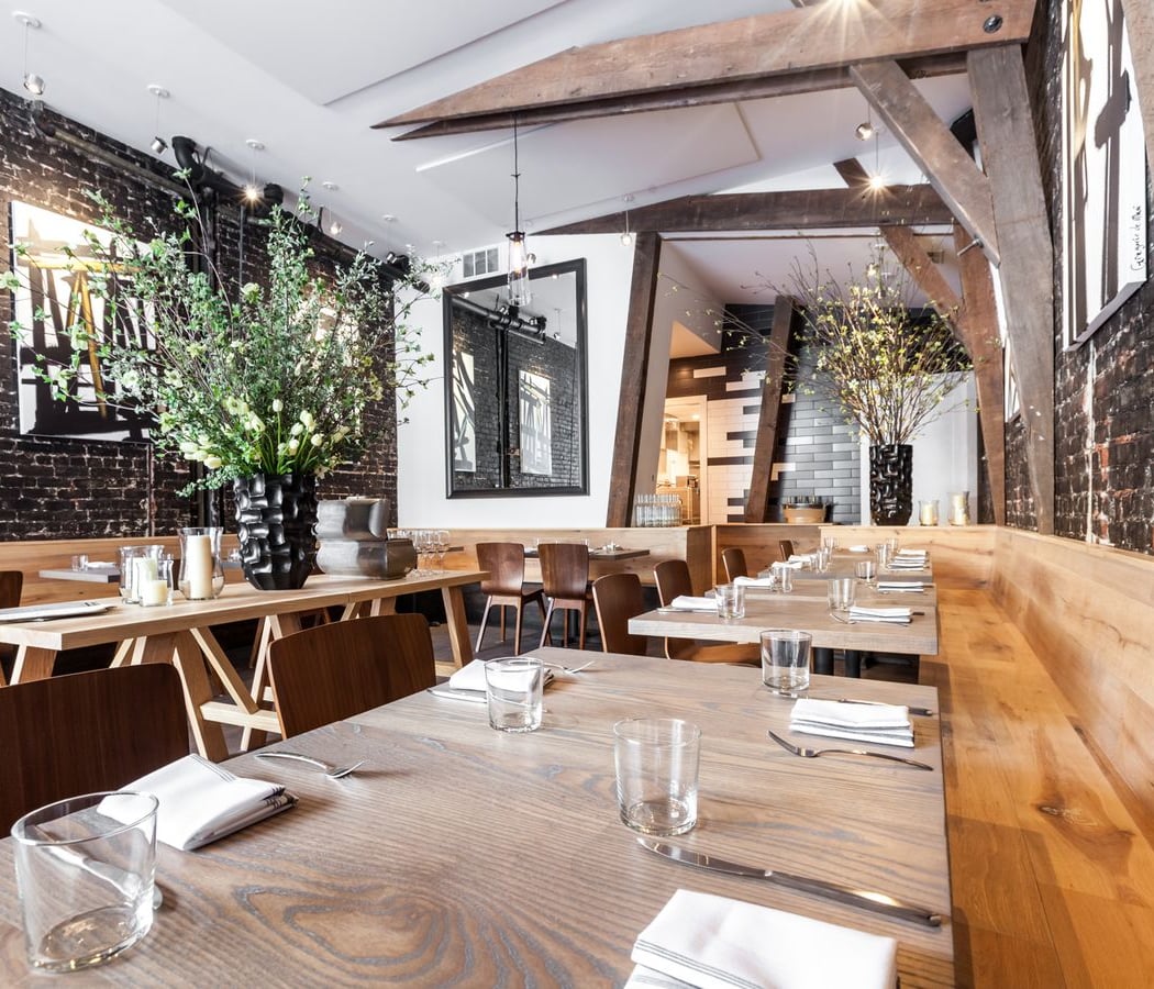 Trestle Restaurant 5